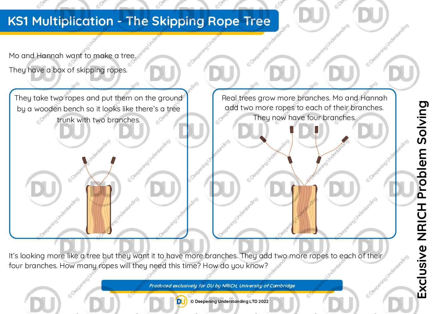 The Skipping Rope Tree Planpanion