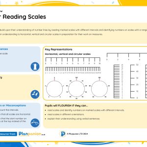 1M034 Master Reading Scales FREE